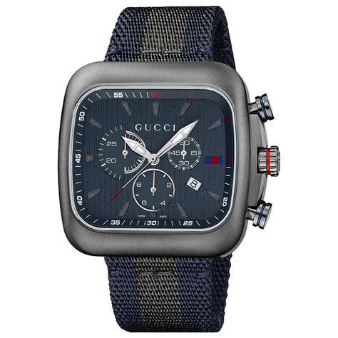 gucci blue watches|Gucci watches cheapest price.